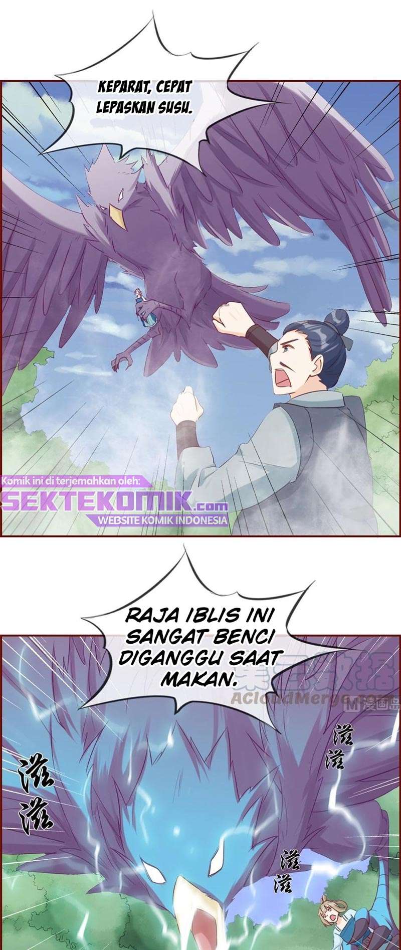 Strongest System (The Strongest Dandy System) Chapter 39 Gambar 16